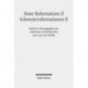 Sister Reformations II - Schwesterreformationen II: Reformations and Ethics in Germany and in England - Reformation und Ethik in Deutschland und in England