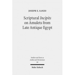 Scriptural Incipits on Amulets from Late Antique Egypt: Text, Typology, and Theory