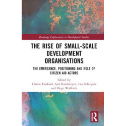 The Rise of Small-Scale Development Organisations: The Emergence, Positioning and Role of Citizen Aid Actors