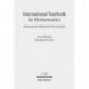 International Yearbook for Hermeneutics / Internationales Jahrbuch fur Hermeneutik: Focus: Reading / Schwerpunkt: Lesen