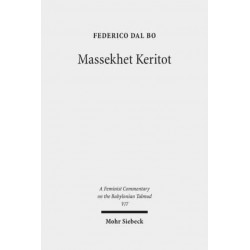 Massekhet Keritot: Volume V/7. Text, Translation, and Commentary