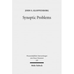 Synoptic Problems: Collected Essays