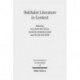 Hekhalot Literature in Context: Between Byzantium and Babylonia