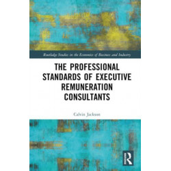 The Professional Standards of Executive Remuneration Consultants