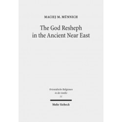 The God Resheph in the Ancient Near East