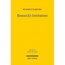 Bismarck's Institutions: A Historical Perspective on the Social Security Hypothesis