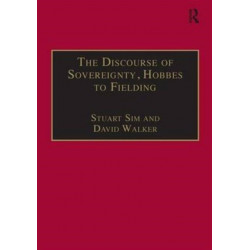 The Discourse of Sovereignty, Hobbes to Fielding: The State of Nature and the Nature of the State