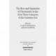 The Rise and Expansion of Christianity in the First Three Centuries of the Common Era