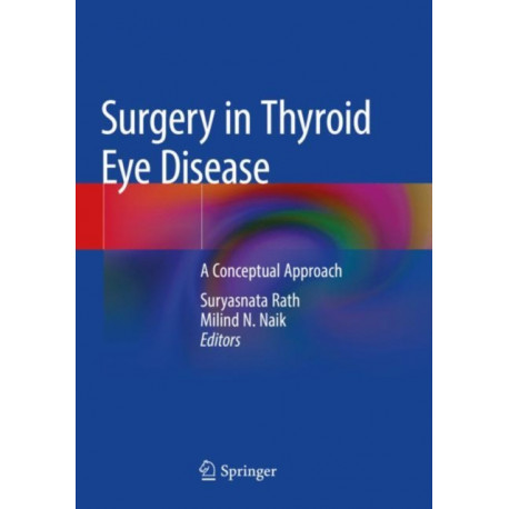 Surgery in Thyroid Eye Disease: A Conceptual Approach