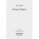Being in Religion: A Journey in Ontology from Pragmatics through Hermeneutics to Metaphysics