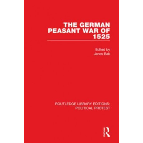 The German Peasant War of 1525