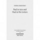 Paul in Acts and Paul in His Letters