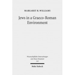 Jews in a Graeco-Roman Environment