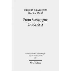 From Synagogue to Ecclesia: Matthew's Community at the Crossroads