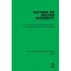 Victory or Vested Interest?
