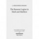 The Ransom Logion in Mark and Matthew: Its Reception and Its Significance for the Study of the Gospels