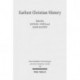 Earliest Christian History: History, Literature, and Theology. Essays from the Tyndale Fellowship in Honor of Martin Hengel