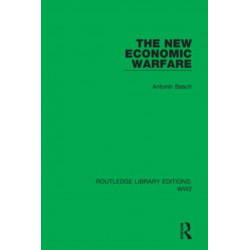 The New Economic Warfare
