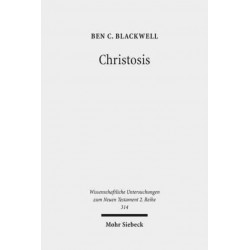 Christosis: Pauline Soteriology in Light of Deification in Irenaeus and Cyril of Alexandria