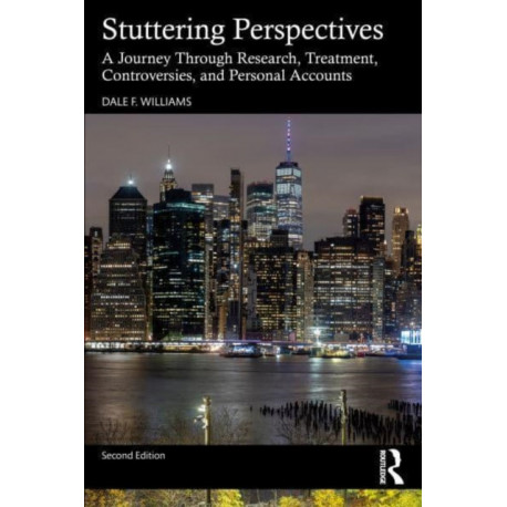 Stuttering Perspectives: A Journey Through Research, Treatment, Controversies, and Personal Accounts