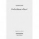 God Without a Face?: On the Personal Individuation of the Holy Spirit
