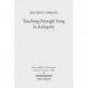 Teaching through Song in Antiquity: Didactic Hymnody among Greeks, Romans, Jews, and Christians
