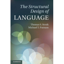The Structural Design of Language