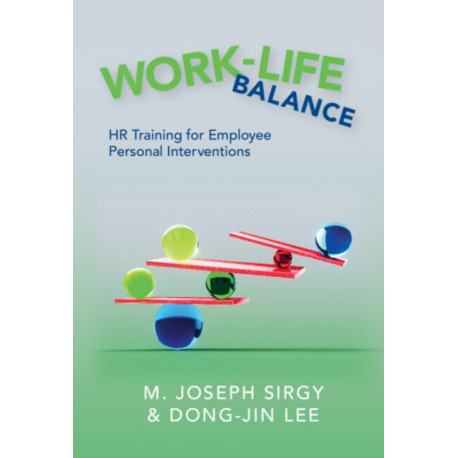 Work-Life Balance: HR Training for Employee Personal Interventions