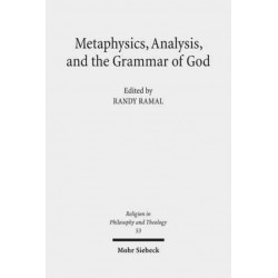 Metaphysics, Analysis, and the Grammar of God: Process and Analytic Voices in Dialogue