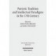 Patristic Tradition and Intellectual Paradigms in the 17th Century