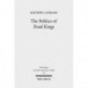 The Politics of Dead Kings: Dynastic Ancestors in the Book of Kings and Ancient Israel
