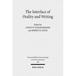 The Interface of Orality and Writing: Speaking, Seeing, Writing in the Shaping of New Genres