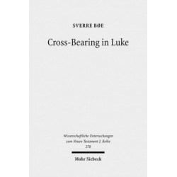 Cross-Bearing in Luke