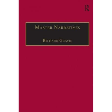 Master Narratives: Tellers and Telling in the English Novel