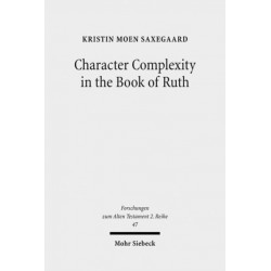 Character Complexity in the Book of Ruth
