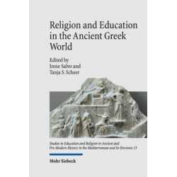 Religion and Education in the Ancient Greek World