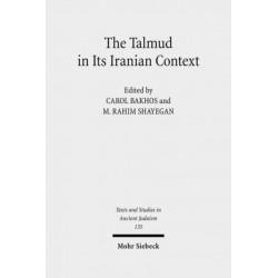 The Talmud in Its Iranian Context
