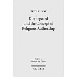 Kierkegaard and the Concept of Religious Authorship
