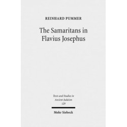 The Samaritans in Flavius Josephus