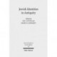 Jewish Identities in Antiquity: Studies in Memory of Menahem Stern