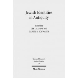 Jewish Identities in Antiquity: Studies in Memory of Menahem Stern
