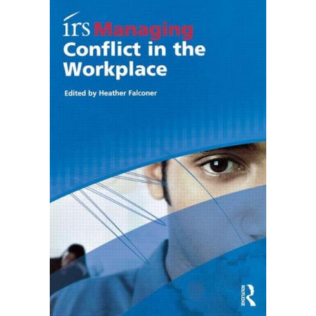 irs Managing Conflict in the Workplace