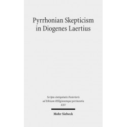 Pyrrhonian Skepticism in Diogenes Laertius