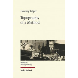 Topography of a Method: Francois Louis Ganshof and the Writing of History
