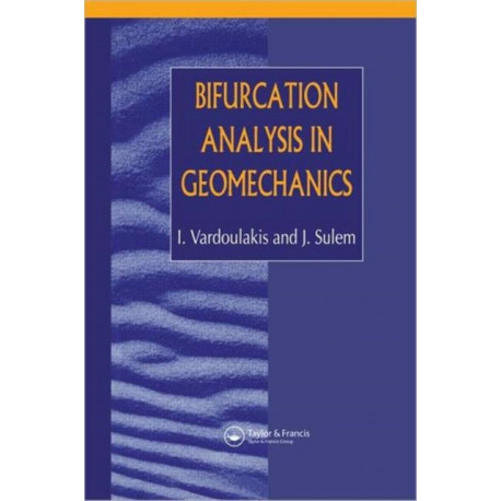 Bifurcation Analysis in Geomechanics