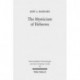 The Mysticism of Hebrews: Exploring the Role of Jewish Apocalyptic Mysticism in the Epistle to the Hebrews
