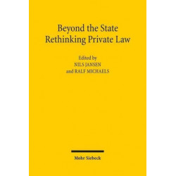 Beyond the State: Rethinking Private Law