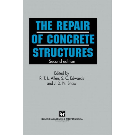 Repair of Concrete Structures