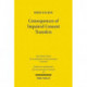 Consequences of Impaired Consent Transfers: A Structural Comparison of English and German Law
