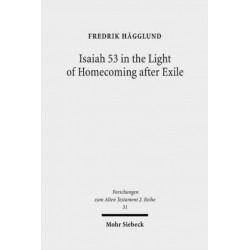 Isaiah 53 in the Light of Homecoming after Exile